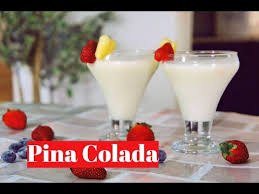 Perfect for kiddos, pregnant mamas, or anyone who is looking to enjoy a tasty beverage on a hot day without the addition of alcohol. Virgin Pina Colada Pina Colada Without Alcohol Tropical Pina Colada Recipe By Priyanka Rattawa Youtube