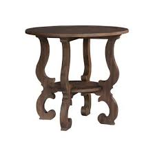 Hekman Napa Valley Baroque End Table In 2020 Wood End Tables End Tables Hekman