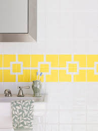 The impeccable quality of these painting bathroom wall tiles will ensure that your house remains modern for a very long time. How To Paint Ceramic Tile Diy Painting Bathroom Tile