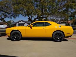 Image result for Bright Yellow 1980 Challenger
