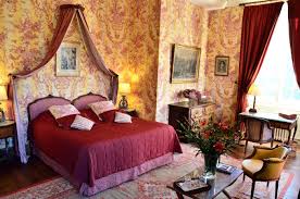 A Luxury Room In A Chateau Close From Paris Room La Bedoyere Chateau De Bourron Smart Litlle Luxury Hotel Www Castle Paris French Interior Interior Home Decor
