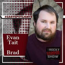 Evan Tait's Instagram, Twitter & Facebook