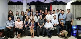 Our Tapio Advisory Interns That Are Here For The Tapio Leadership Internship Program Had The Pleasure Internship Program This Or That Questions Public Company