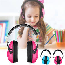 Baby Headphones Safety Ear Muffs Noise Reduction For Newborn Infant Autism Kids Toddlers Sound Cancelling Headphones For Sleeping Studying Airplane Concerts Movie Theater Fireworks Walmart Com