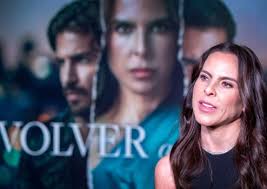 ENTREVISTA: Kate del Castillo pasa la prueba de ser productora en “Volver a  caer”