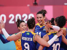 As quartas de final do feminino acontecerão nos dias 3 e 4 de agosto. M8d Wx Ot0ssum