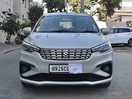 1904 Used Maruti Ertiga Cars In India ...