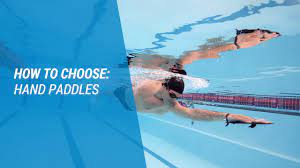 Nabaiji Swimming How To Choose Hand Paddles Youtube