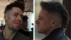Online shopping from a great selection at movies & tv store. I Got Hawkeye S Haircut From Avengers Endgame Insane Reactions Youtube