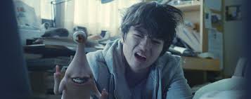 Part 2 online free where to watch parasyte: Parasyte Part 2 Japanese Film Movie Scenes Migi Parasyte