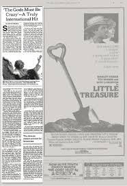 Check spelling or type a new query. The Gods Must Be Crazy A Truly International Hit The New York Times