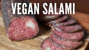 Maybe you would like to learn more about one of these? Vegan Salami Deli Meat No Weird Ingredients Youtube