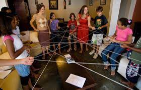 Have the groups share their answers with the class. 3 Great Activities You Can Do With Your Junior Youth Baha I Blog