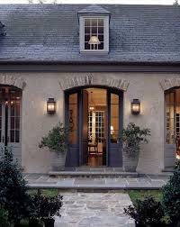 Donald Lococo Architects Country Home Exteriors French Country Exterior French Country House