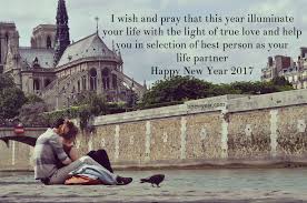 New year wishes for friends. New Year Wishes For Lovers 2017