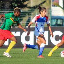 El balance de red�n tras el torneo maurice revello. Chile Vs Camerun Seleccion Chilena Femenina Los Resultados Que Le Sirven A La Roja Para Clasificar A Tokio 2020 Redgol