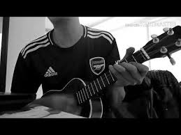 Create and get +5 iq. Black Catcher Ukulele Cover Kord Gitar