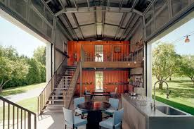 22 Most Beautiful Houses Made From Shipping Containers Building A Container Home Container House Plans Container House