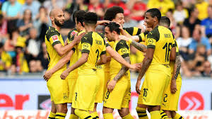 Links to sc freiburg vs. Freiburg 0 Borussia Dortmund 4 Bvb Keep Pace With Bayern