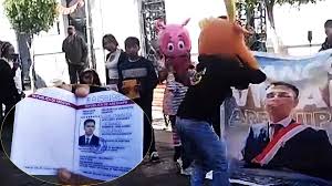 ¡Arequipa Recibe con Honores al Alcalde Franco Vidal! Entérate - Imagen principal del artículo