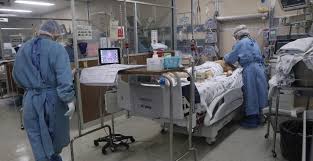 En Cdmx Hospitalizaciones Por Covid Son De 10 Dias En Promedio Los Mas Graves Hasta 30 Sheinbaum