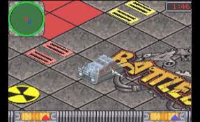 Play Battlebots Design Destroy Game Boy Advance Gamephd