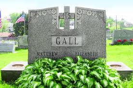 Elisabeta “Elizabeth” Sidlo Gall (1884-1964)