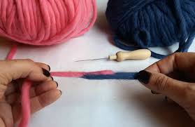 It (can be) inexpensive to buy. How To Join Yarn And Finish Garments With A Felting Needle The Blog Us Uk