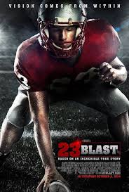 We strive to provide you with some of the best christian movies ever made along with fresh new. 23 Blast Christian Movie Film Travis Freeman Football Cfdb Christian Movies Football Movies Sports Movie
