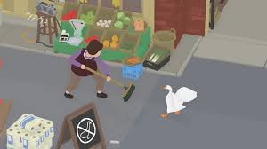 Review Untitled Goose Game Review Orbit Gamers