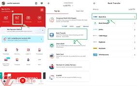 Check spelling or type a new query. Cara Top Up Saldo Linkaja Via M Banking Atm Dan Klik Bca