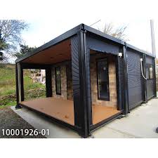 プレハブ 小屋 トイレ 付