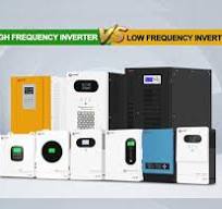 Difference Between High and Low Frequency Inverter
