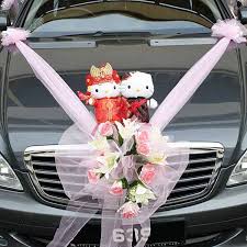 Суббота, 18 июля 2020 г. Singapore Flowers For Wedding Car Wedding Car Decorations