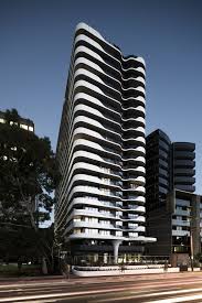 Gallery Of Queens Domain Dko Architecture 3 Hotel Design Architecture Hotel Architecture Modern Architecture Building