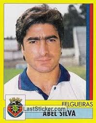 Sticker 164: Abel Silva