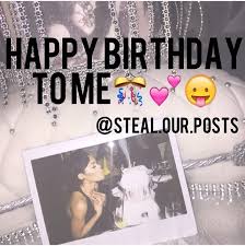 Birthday Quotes For Instagram Post Pin By Kay On Randoms Birthday Post Instagram Birthday Girl Quotes Birthday Quotes