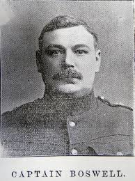 WW1 Soldiers from Cumnock: August 2014