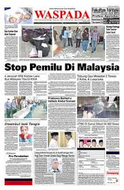 Waspada Jumat 12 April 2019 By Harian Waspada Issuu
