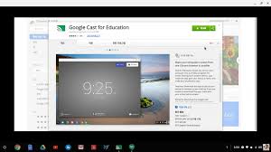Google Cast For Education Is A Free Chrome App That Allows Students And Teachers To Share Their Screens Wirelessly From Anywhere Chrome Apps Education It Cast