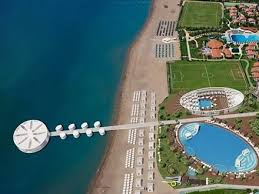 Cei mici vor avea la dispozitie aqua park, luna. Selectum Luxury Resort Belek Antalya Turcia