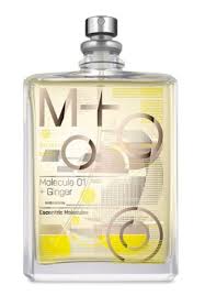 Escentric Molecules Molecule 01 M+ Ginger Review