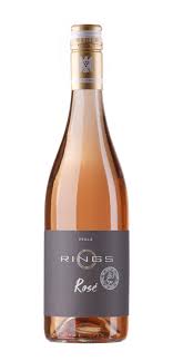 I ask myself much too much and perhaps also too often. 2020 365 Tage Rose Weingut Rings