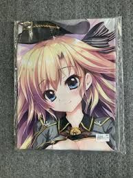 誕生日プレゼント C91 翡翠亭 軍服娘ゆまりちゃん抱き枕カバー キャラクターグッズ - carlosluzardo.com.br