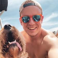 Sam Voss's Instagram, Twitter & Facebook