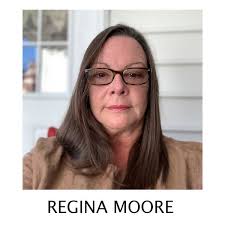 Amanti Art Multicolor Stained Glass II by Regina Moore Wood Framed Wall Art  Print