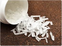 Methamphetamine does not only cause death through overdose