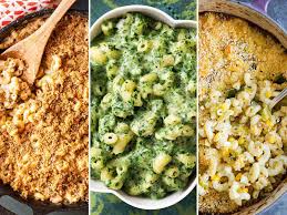 Macaroni and cheese recipe, now with meat, for a more sustaining and complete dinner. 4 Best Add Ins For Macaroni And Cheese