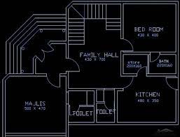 مخطط الفيلا صغيرة المساحه 4 غرف نوم ماستر house plans how to plan room