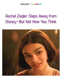 Rachel Zegler Steps Away from Disney—But Not How You Think 👉  https://ebx.sh/YCaESH